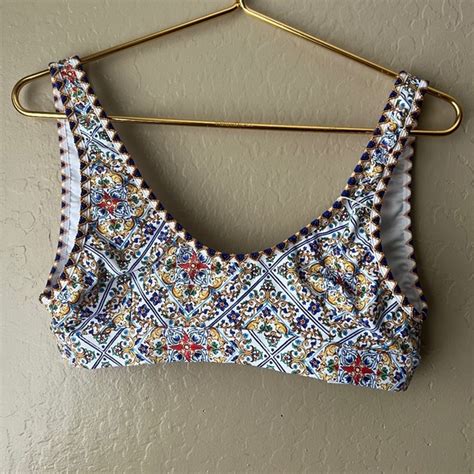 Bydee Swim Nwt Bydee Australia Bikini Top Poshmark