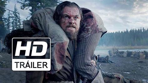 Revenant El Renacido Trailer Oficial Subtitulado Hd Youtube