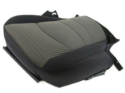 Nm Bd Aa Genuine Mopar Front Seat Cushion Cover