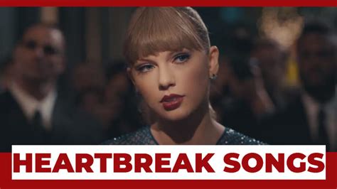 Top 5 Taylor Swift's Songs To Hear After Heartbreak | IWMBuzz