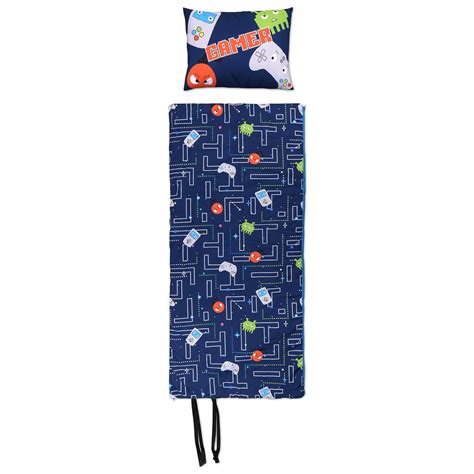 Iscream Sleeping Bag Set Assorted Styles Sprout Kids