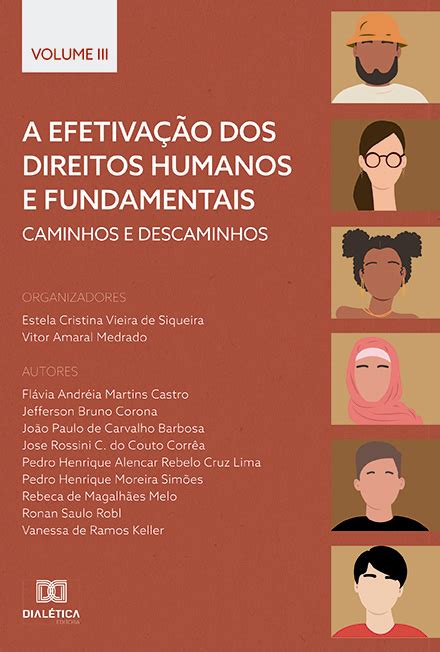 A Efetiva O Dos Direitos Humanos E Fundamentais Caminhos E