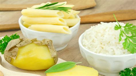 How To Make Pasta Rice And Potatoes A Low Glycemic Food