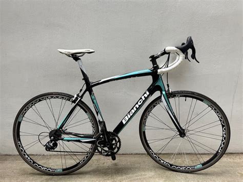 Bianchi Vertigo Veloce Carbon Road Bike 2359cm Urban Cycology