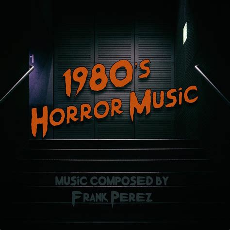 1980s Horror Music - Alma Libre Studios