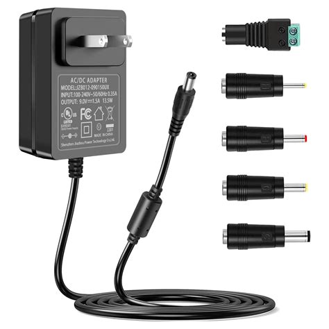 Gonine V A A Power Supply V Ac To Dc V Adapter For