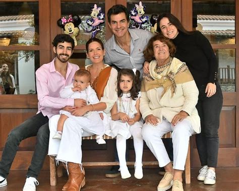 Las Fotos Del Emotivo Festejo Por El Primer A O De Julia La Hija De