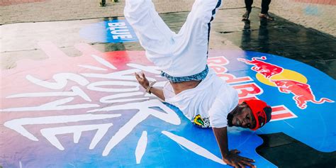 Top street dance competitions | Red Bull