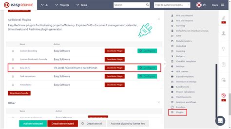 Easy DMS Document Management System Easy Redmine