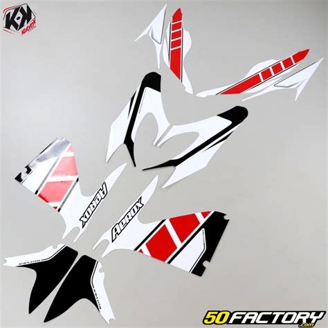 Mbk Graphic Kit Nitro Yamaha Aerox Kutvek Type Anniversary