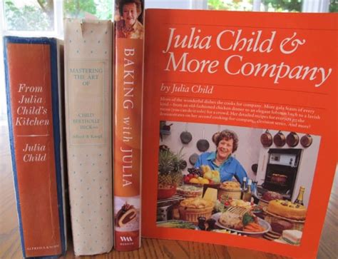 Julia Child - Book Review & Giveaway - Mother Would Know