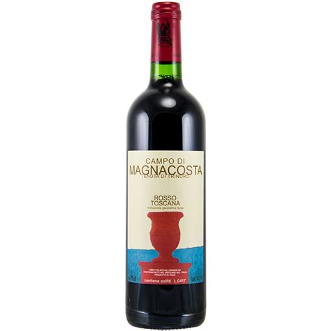 Tenuta Di Trinoro Palazzi Rosso Toscana IGT 2020 1 5 Liter Magnum