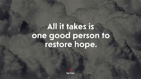 Pope Francis Quotes On Hope