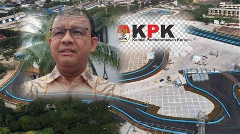 Ternyata Pendukung Anies Baswedan Yakin Adanya Korupsi Di Formula E