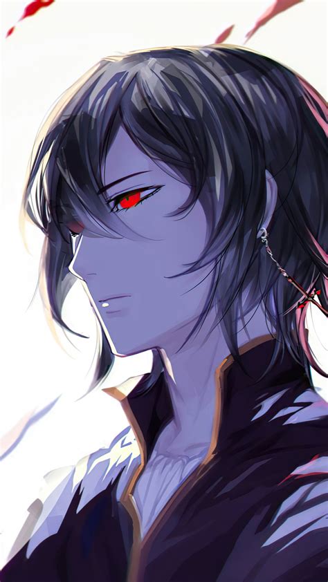 Noblesse Anime Raizel 4K 6 3074 Wallpaper