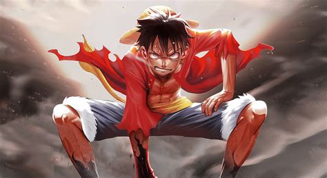 1366x768px 720P Descarga Gratis Luffy One Piece Anime En Vivo