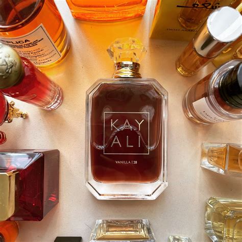 irresistible vanilla scent perfume