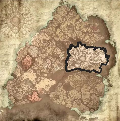 Diablo 4 Full Map Revealed