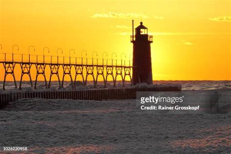 South Haven Michigan Photos And Premium High Res Pictures Getty Images