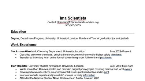 Scientista | Advance Your Career - The Scientista Foundation