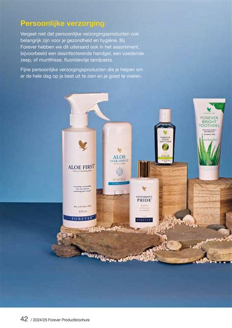 Forever Living Products Benelux Productbrochure Nl Pagina