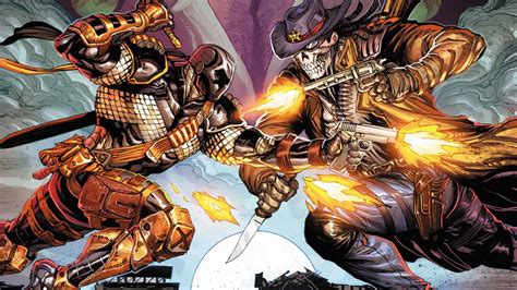 Exclusive DC Comics Preview: Deathstroke #17