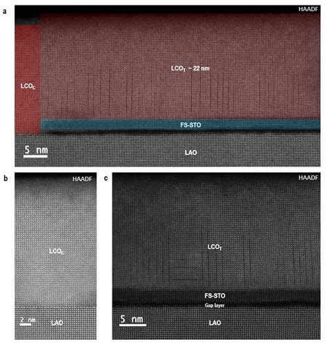 Figure S Microscopic Structural Characterization Of A Lco Hybrid