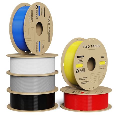 Twotrees Hochgeschwindigkeits Pla Filament Twotrees De Store