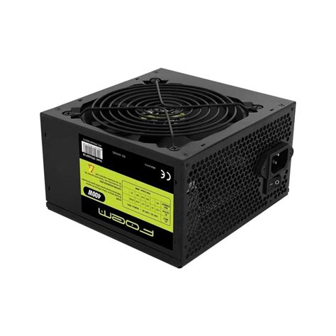 400W Power Supply Fiyatları