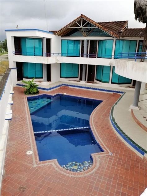 Villa En Venta En TONSUPA Atacames Esmeraldas U D 180 711