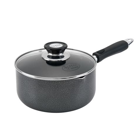 Buy Alpine Cuisine Sauce Pan 3 Quart Nonstick Coating Soft Touch