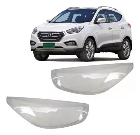 Par Lente Farol C Led Hyundai Ix35 2016 2017 2018 2019