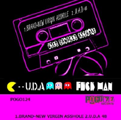 POGO RECORDS HARDCORE PUNK