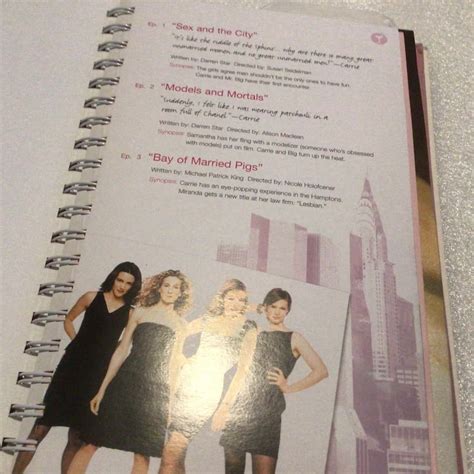 Dics DVD Set Sex And The City In Folder Complete Series Episodes S