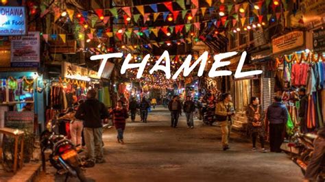 KATHMANDU | Kathmandu night life | Thamel | Rhnvlog - YouTube