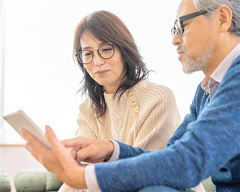 老後の住み替え。60歳代・70歳代で住み替えを考える ｜住まい情報なび By福屋不動産販売