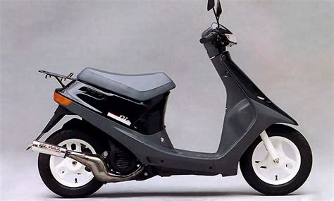 Honda Dio AF 18 25 1988 1992 характеристики плюсы и минусы фото