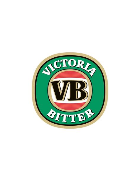 Vb Victoria Bitter Australian Beer Fun Decals Passion Stickers