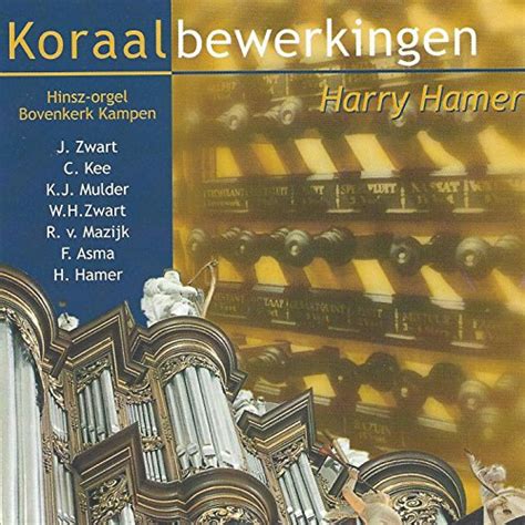 Amazon Koraalbewerkingen Harry Hamer Digital Music