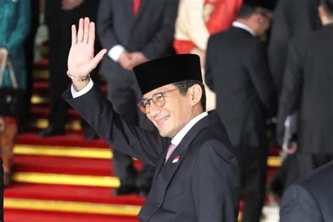 Harta Kekayaan Tembus Rp 10 Triliun Sandiaga Uno Tak Pernah Ambil