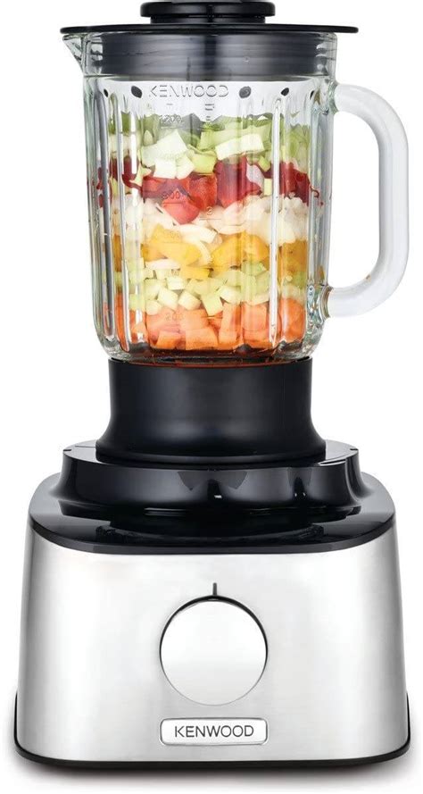 Kenwood FDM302SS Multipro Compact Food Processor Stainless Steel