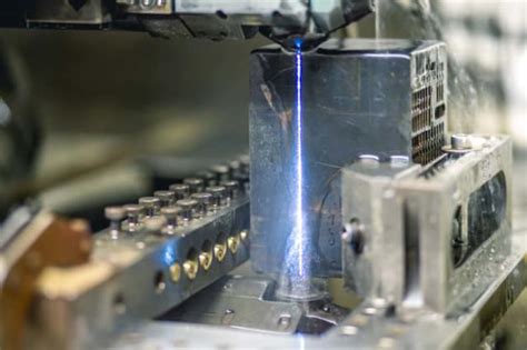 Electrical Discharge Machining basics guide - A&M