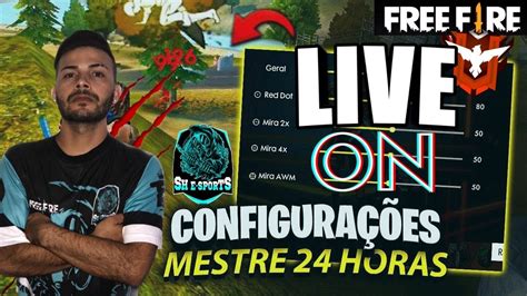 Free Fire Ao Vivo Jogando Inscritos Cs Rank Em Buscar Do