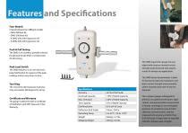 DMG Series AMETEK Sensors Test Calibration PDF Catalogs