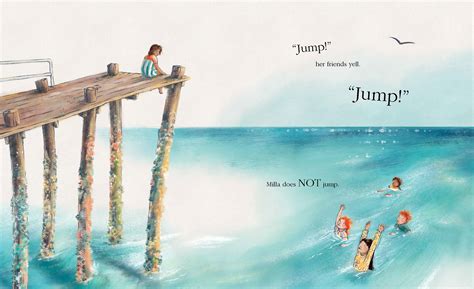 Jetty Jumping by Andrea Rowe | CBCA Winner Early Childhood 2022 ...