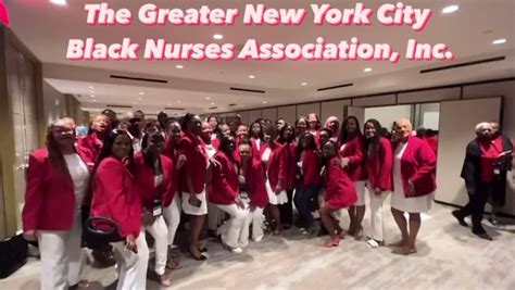 Greater New York City Black Nurses Association On Linkedin Conference Nursing Gnycbna Atlanta