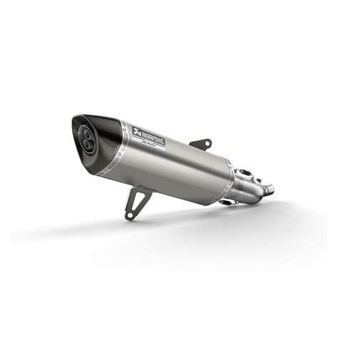 Akrapovic Silencieux Slip On Akrapovi Titane Pour Xmax