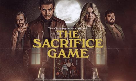 REVIEW Brooklyn Horror Film Festival The Sacrifice Game 2023