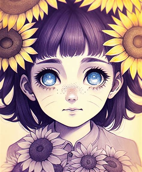 Uzumaki Himawari Naruto Image By Madasamaaa Zerochan