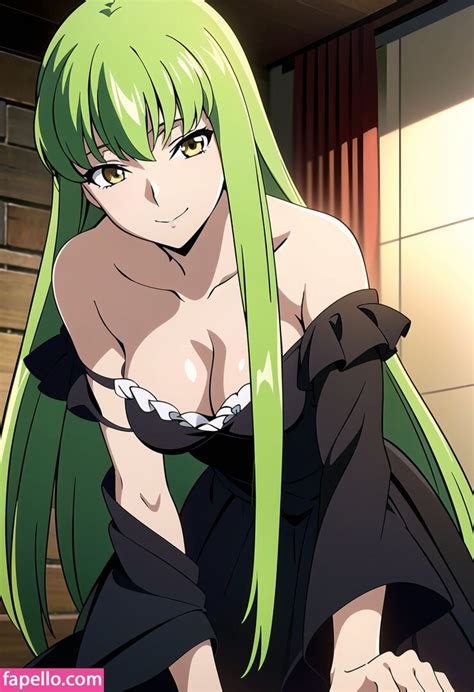 Code Geass Code Geass Nude Leaked Onlyfans Photo Fapelloi Thefap